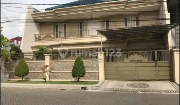 Galaxy Bumi Permai Araya Tajap 1 Rumah.2.lantai Siap Huni