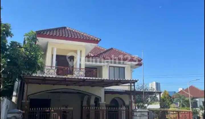Villa Bukit Mas Surabaya Barat Dekat Tol Satelit Dalam Cluster