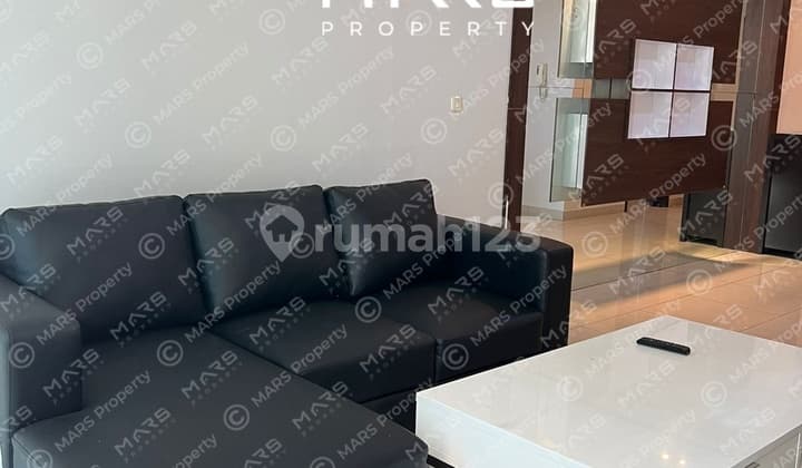 Murah Central Park Residences 3BR + 1 Furnish