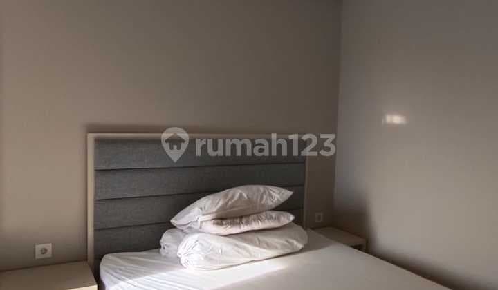 Ready to Occupy 2 BR Furnished Apartment Metro Park Residences West Jakarta