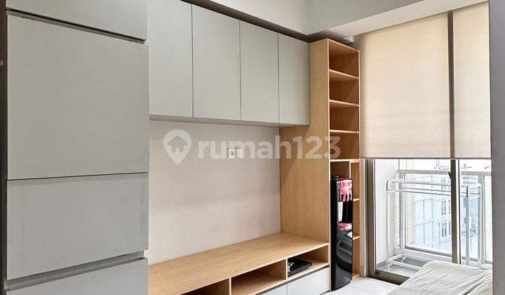 Disewakan 2 Bedroom Compact Space Apt Taman Anggrek Residence