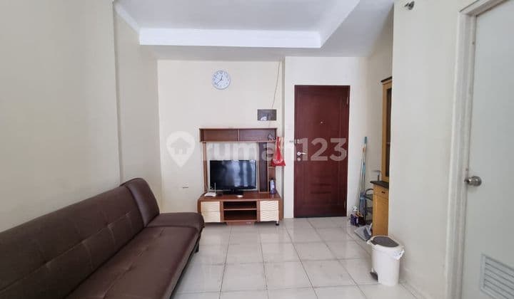 Ready For Rent 1 Bedroom Apartemen Mediterania Garden