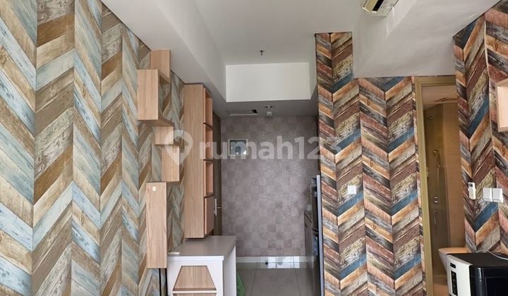 Fully Furnished 2 Bedroom Apartment at Taman Anggrek Residences