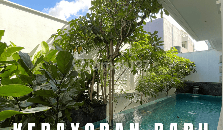 BRAND NEW AMERICAN CLASSIC HOUSE PANGLIMA POLIM KEBAYORAN BARU PRIME AREA