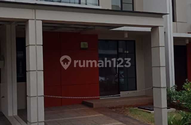 Jual Cepat Brand New Unit Green Village Tangerang 3 BR Plus 1