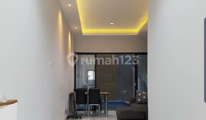 Siap Huni Dijual Rumah 5 Kamar Tidur Taman Ratu Duri Kepa Jakarta Barat
