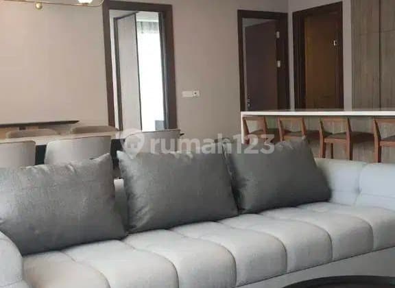 For Rent 2 BR Fully Furnished Apartemen Pakubuwono Spring