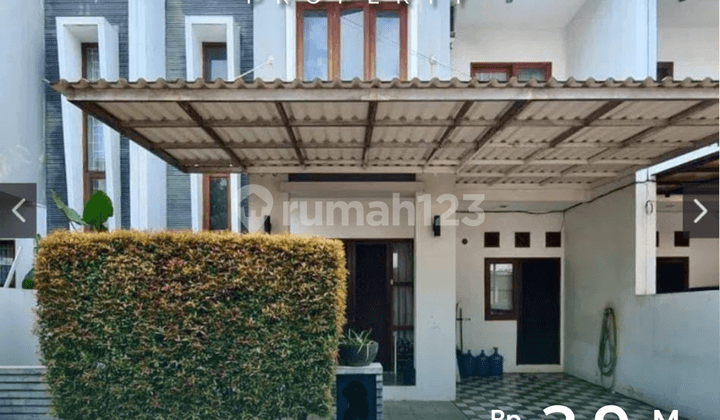 Modern House Kebagusan 3 Jakarta Selatan Super Murah Fully Furnished