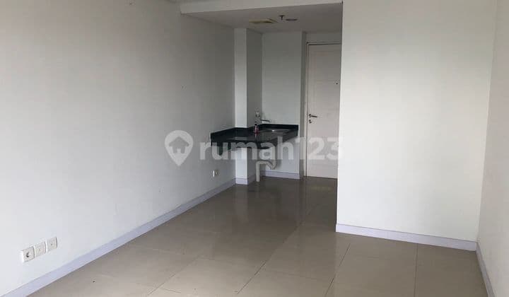 For Rent Semi-Furnished Studio Apartment at Metro Park Residence, West Jakarta