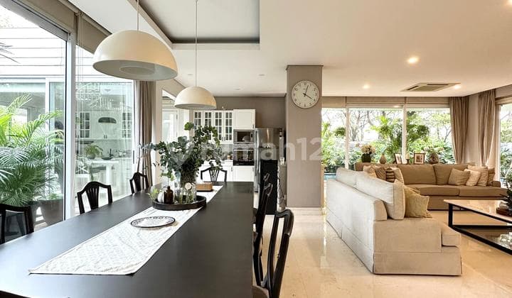 Paling Murah 2023 Nice Country Home At Prestigious Green Cluster At Taman Golf Lippo Karawaci