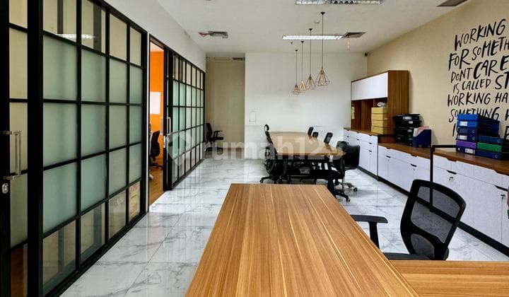 For Your Works For Rent Office Space Soho Capital 121 Sqm