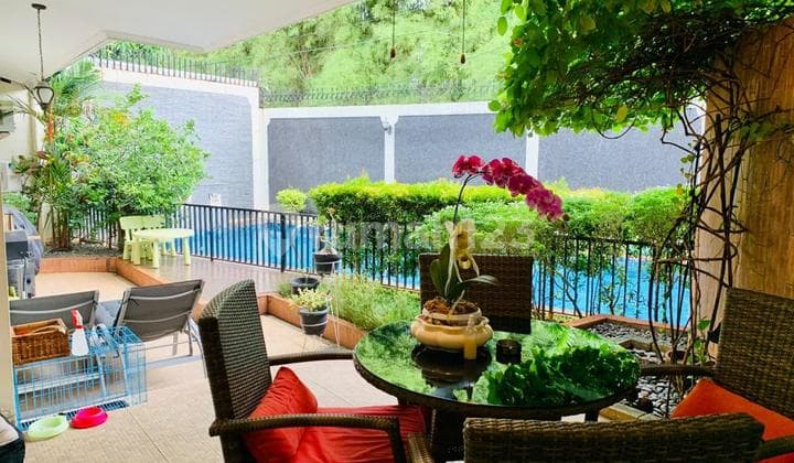 Dream Home Permata Hijau South Jakarta Ready to Occupy 400 Sqm