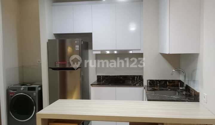 For Rent 1 Bedroom Plus 1 Apartment Taman Anggrek Residence