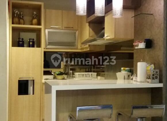 Jual Cepat 1 Bedroom Plus One Apartemen Kuningan Place Jakarta Selatan