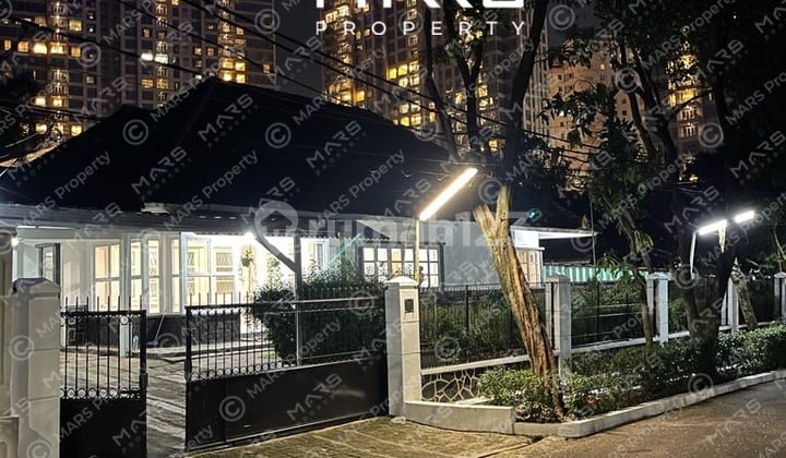 Cheap Calculate Land Classic House Kebayoran Baru