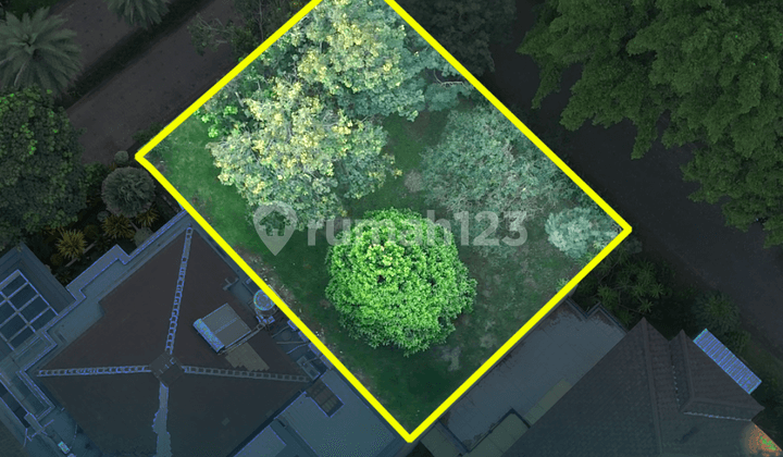 Kavling Siap Bangun Casa Goya Residence Kebon Jeruk