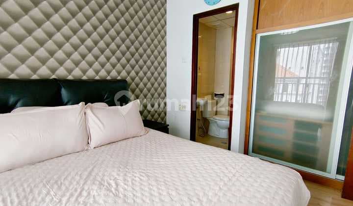 For Sale Renovated Unit Apartemen Mediterania Garden 2