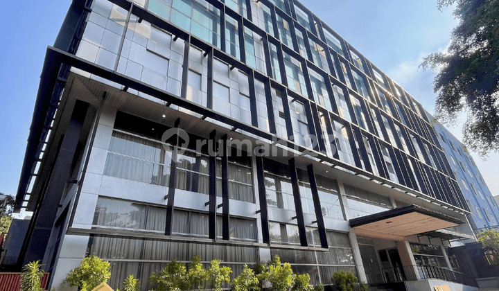 Gedung Siap Pakai Ex Hotel Cocok Untuk Kantor Setiabudi Jakarta Selatan
