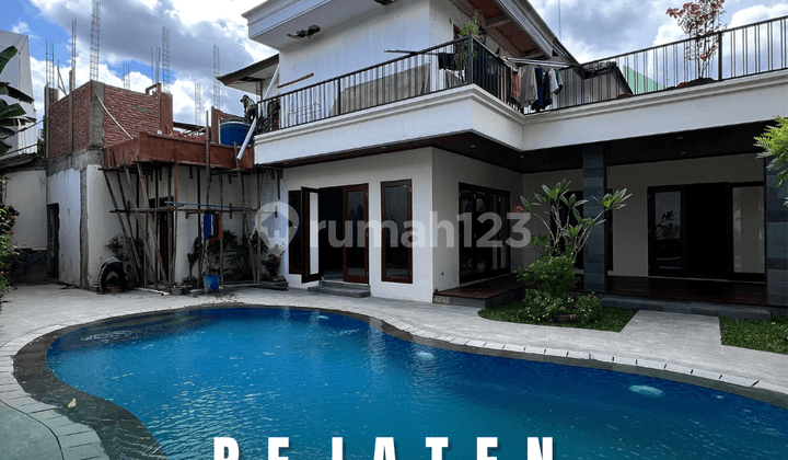 BRAND NEW MODERN MINIMALIST HOUSE PEJATEN, AKSES JALAN LEBAR