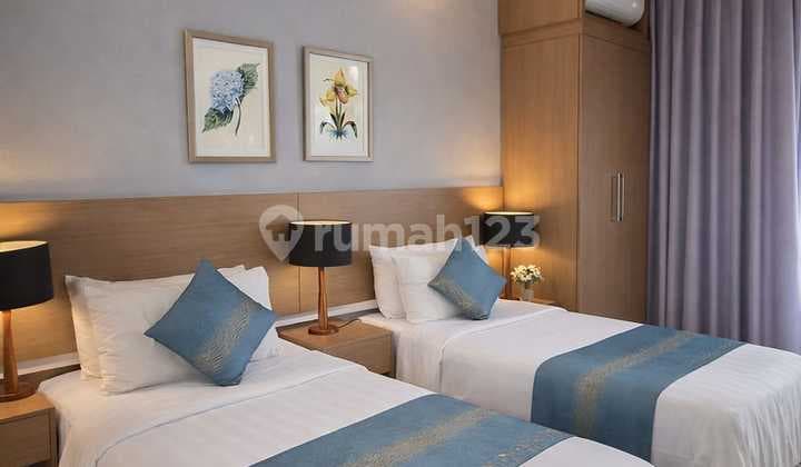 Ready Use For Villa 2 Bedroom Furnished Ungasan Bali