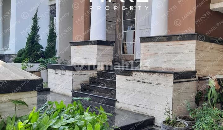 Murah Modern Classic House Akasia Golf Pik Siap Huni