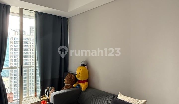 FOR SALE TAMAN ANGGREK RESIDENCES 2 BEDROOM