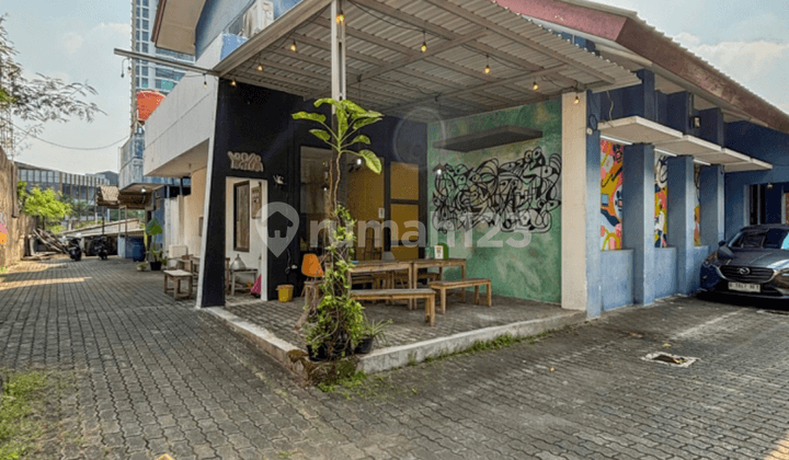 Rumah Lama Hitung Tanah Kemang Cocok Untuk Cluster