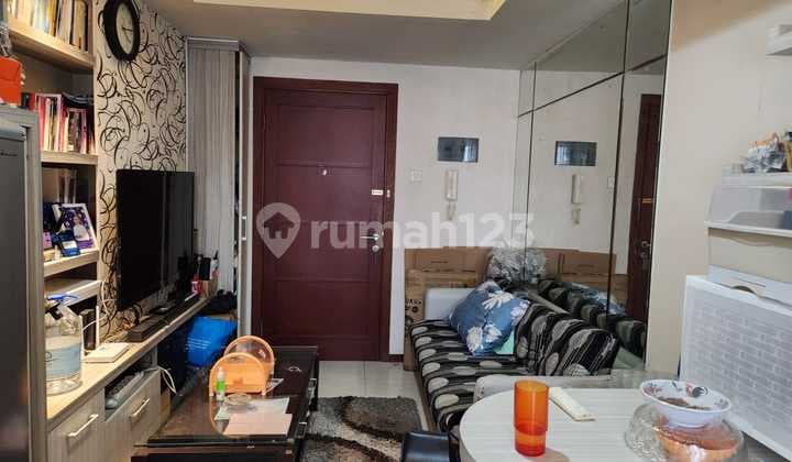 Best View 2 Bedroom Apartemen Royal Mediterania Garden