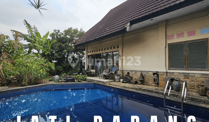 CHEAP LAND AND HOUSE CALCULATION IN JATIPADANG COMPLEX ONE GATE SYSTEM