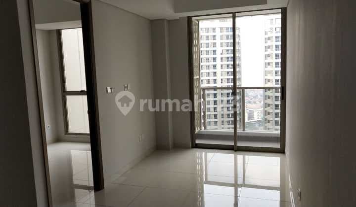 For Rent 1 BR Semi Furnished Apartment Taman Anggrek Residence