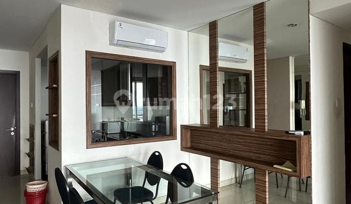 Ready For Rent Furnished Apartemen Central Park Residence