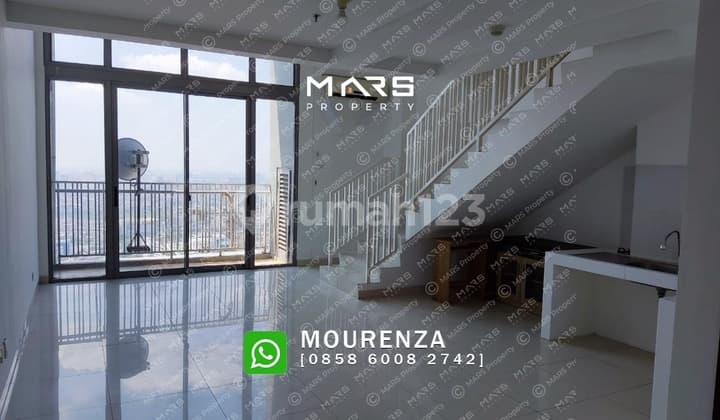 JARANG ADA SMART OFFICE NEO SOHO 138M CENTRAL PARK