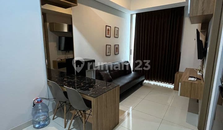 Siap Huni 1 Kamar Tidur Apartemen Taman Anggrek Residence
