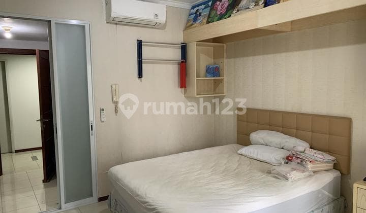 Ready To Rent Studio Apartemen Royal Mediterania Garden