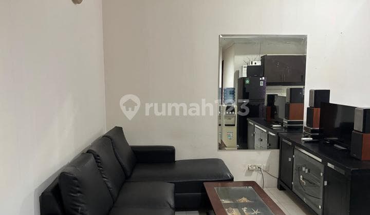 Jual Cepat 2 Kamar Tidur Apartemen Sudirman Park Jakarta Pusat