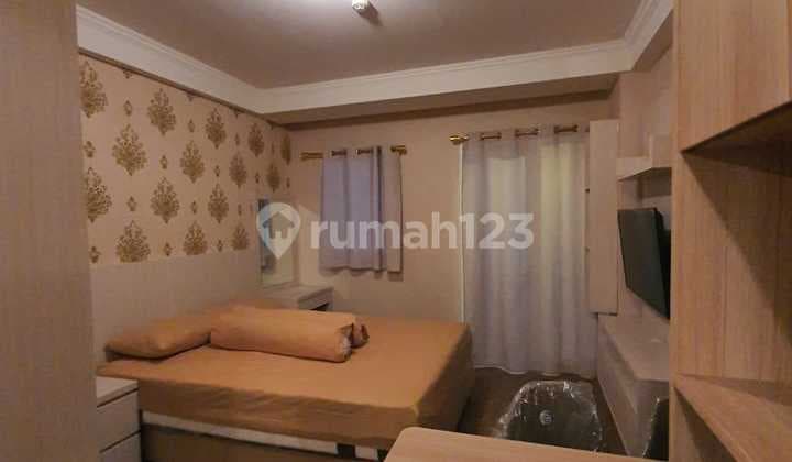 JJual Cepat Studio Furnished Signature Park Tebet Jakarta Selatan