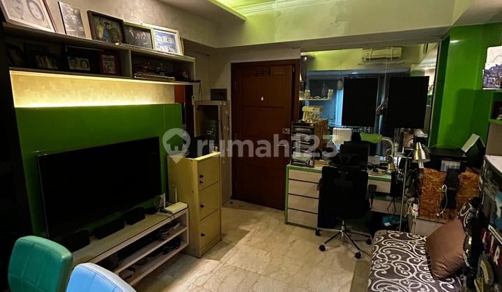 Nego Sampai Jadi 2 BR Apartemen Royal Mediterania Garden