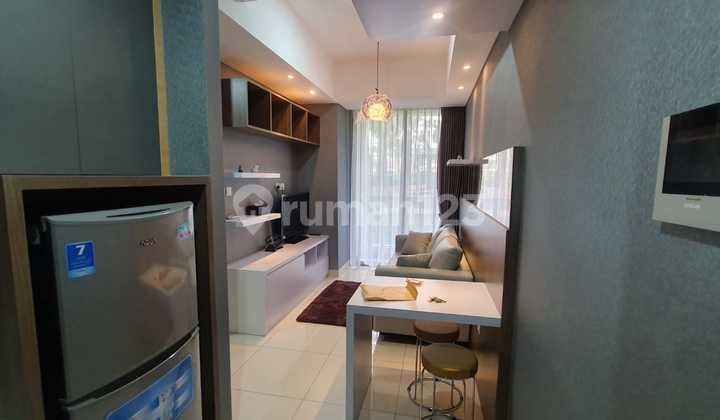 Green View 2 Bedroom Apartemen Taman Anggrek Residence