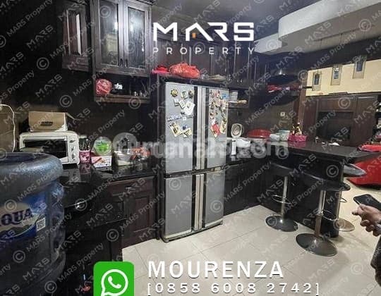 Affordable Modern House in PIK 1, Kenari Cluster, Move-In Ready