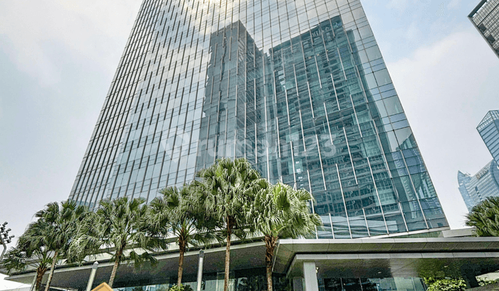 Office Space Ciputra World 2 400M2 Mega Kuningan