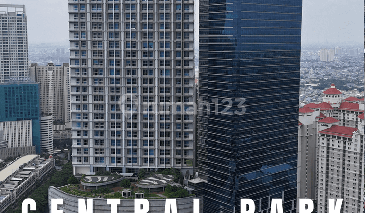 OFFICE SOHO CAPITAL CENTRAL PARK 280M SEMI FURNISH