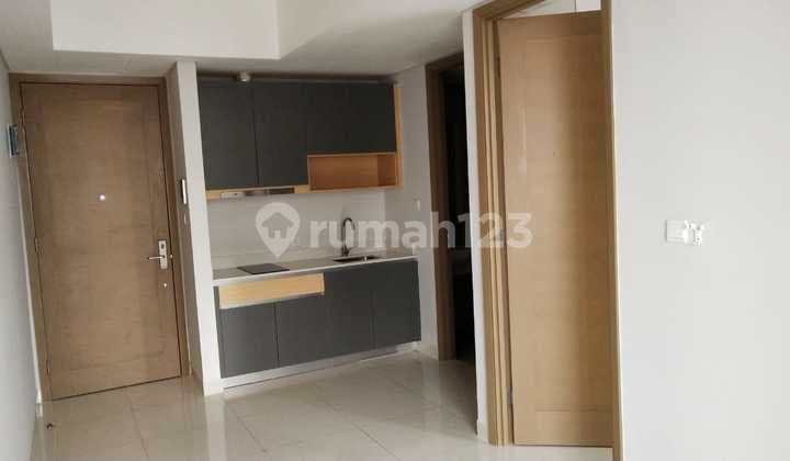 Super Bu Jual Underprice 1 BR Apartemen Taman Anggrek Residence