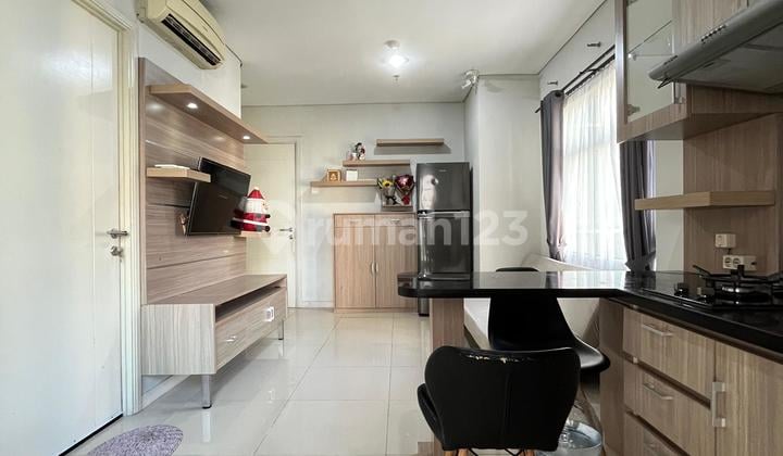 Murah Apartemen Madison Park Central Park 2Br Best View Nego Sampai Jadi