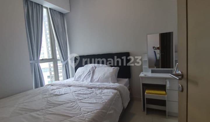 Siap Masuk 1 Kamar Tidur Apartemen Taman Anggrek Residence