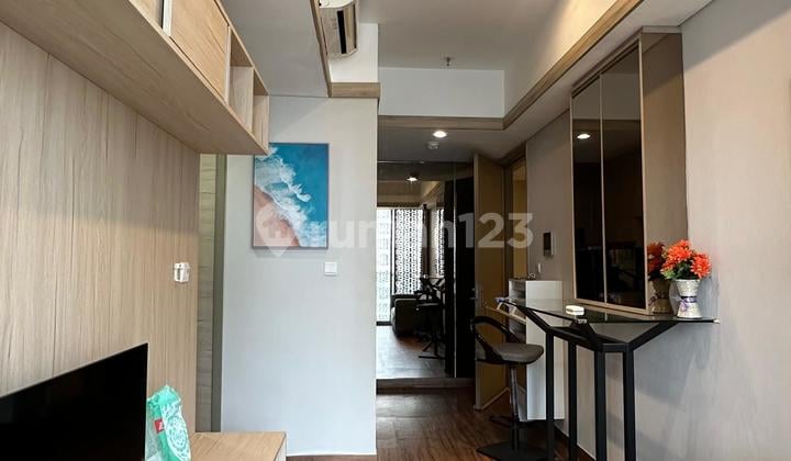 Art Vibes For Lease 2 Bedroom Apartemen Taman Anggrek Residence