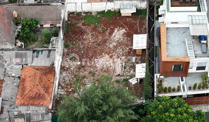 TANAH KAVLING SIAP BANGUN CIPETE ANTASARI LOKASI STRATEGIS BEBAS BANJIR