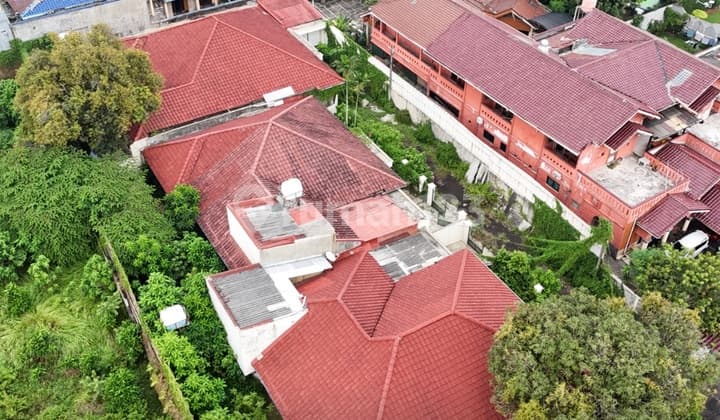 FOR SALE KEMANG RUMAH BEBAS BANJIR DATARAN STABIL