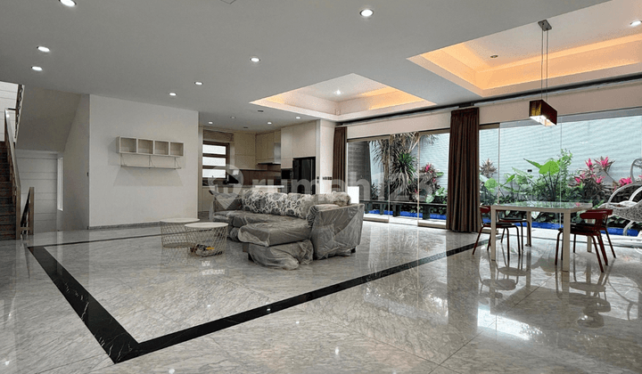 Dijual Rumah Modern Minimalis Area Pondok Indah