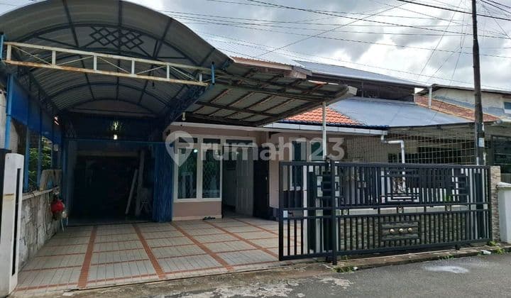 Rumah Siap Huni Lokasi Strategis Di Sungai Raya,kotamadya