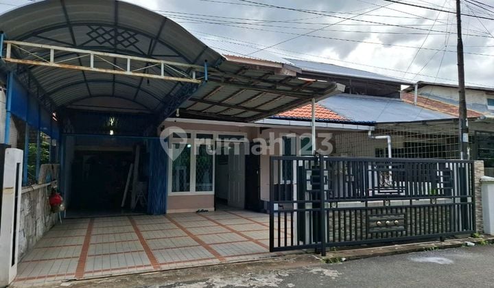 Ready-to-Occupy House, Strategic Location in Sungai Raya, Municipality